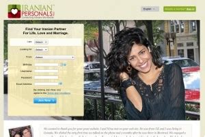 iranian personals|IranianPersonals.com